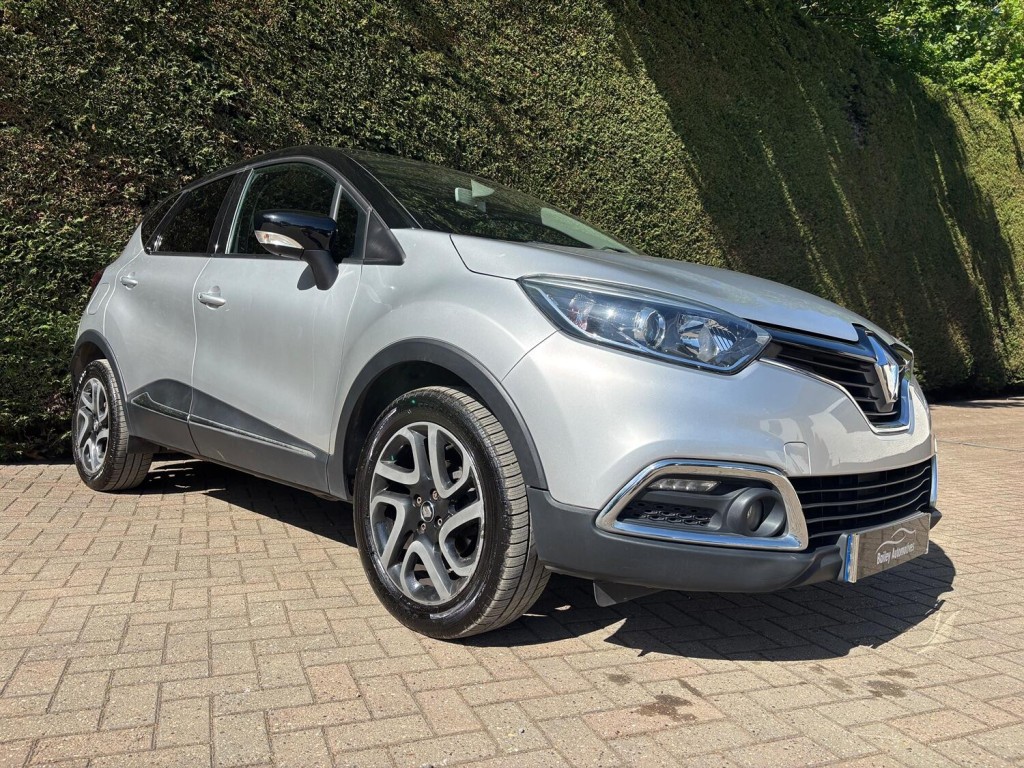 RENAULT CAPTUR