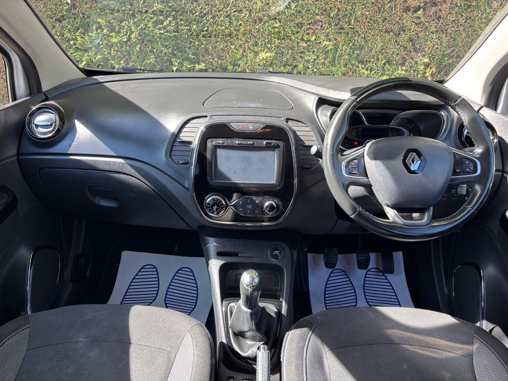 View RENAULT CAPTUR 0.9 Dynamique S Nav TCe 90