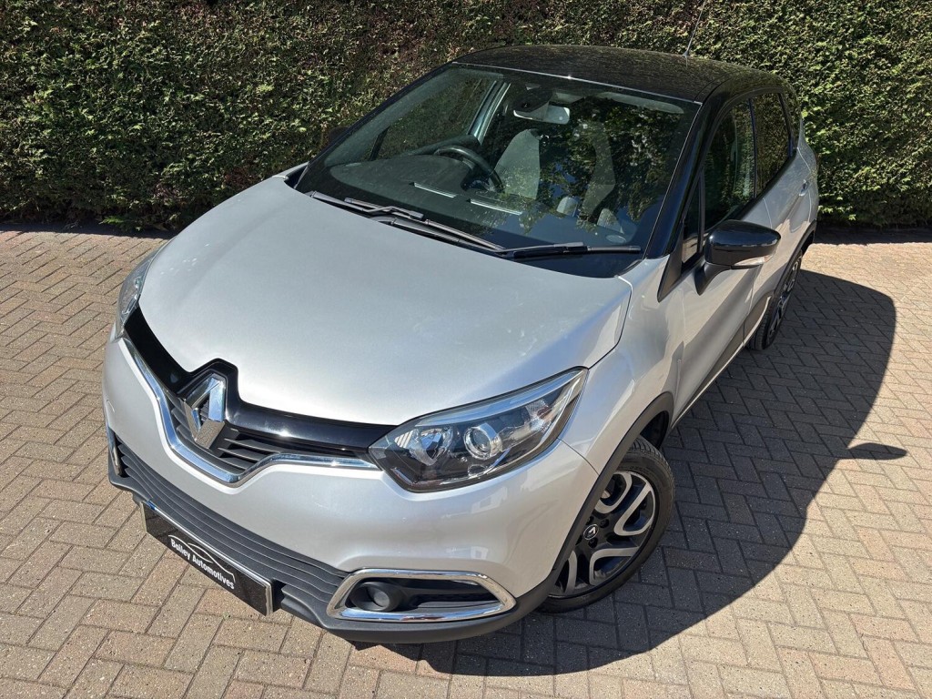 View RENAULT CAPTUR 0.9 Dynamique S Nav TCe 90