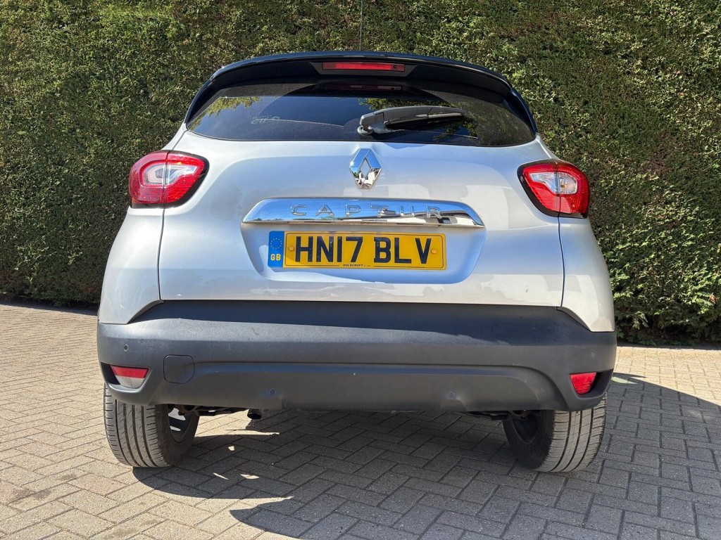 RENAULT CAPTUR