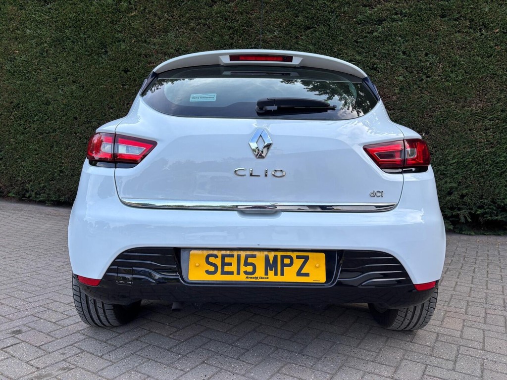 RENAULT CLIO