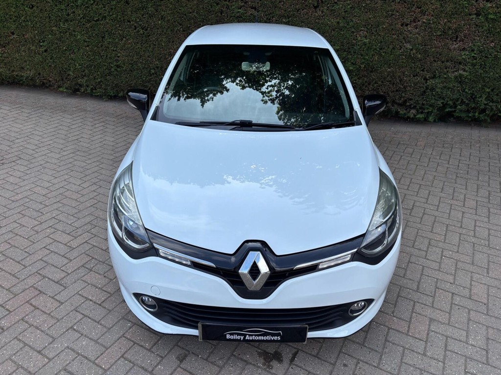 RENAULT CLIO