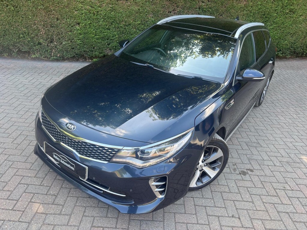 View KIA OPTIMA 1.7 CRDi GT-Line S