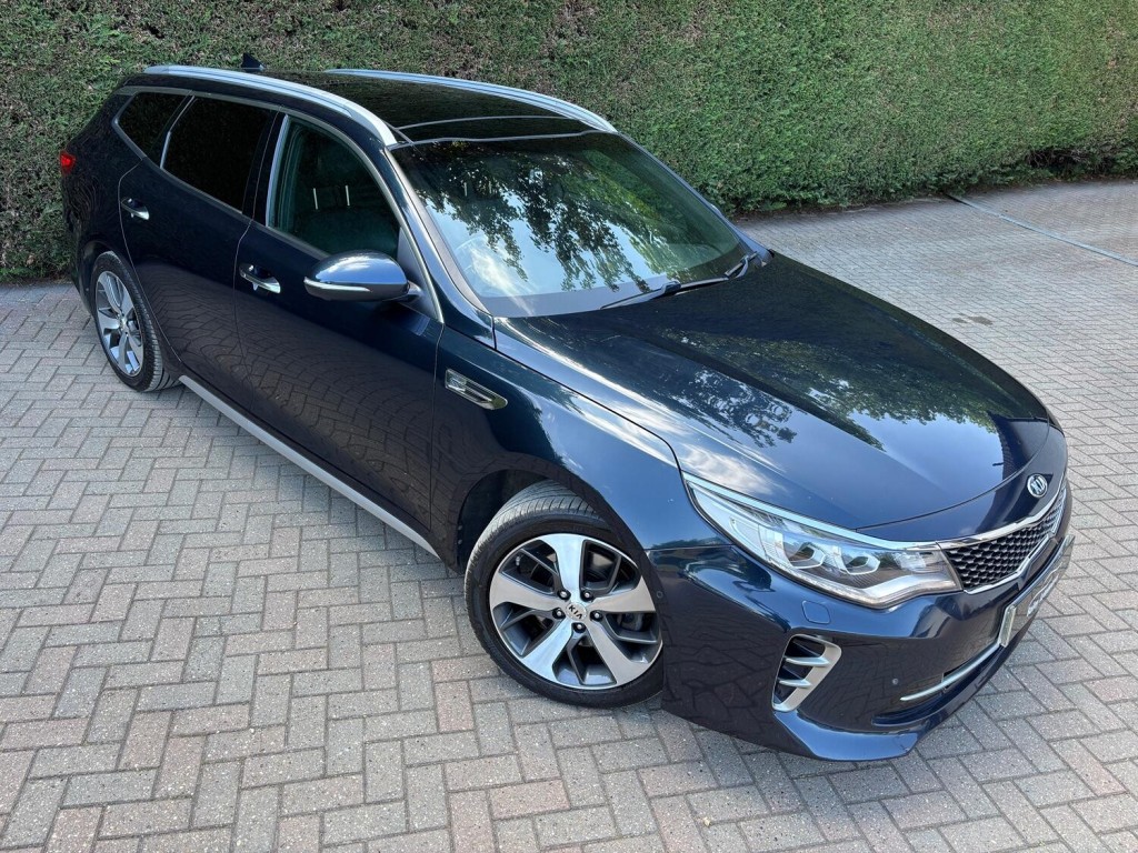 View KIA OPTIMA 1.7 CRDi GT-Line S