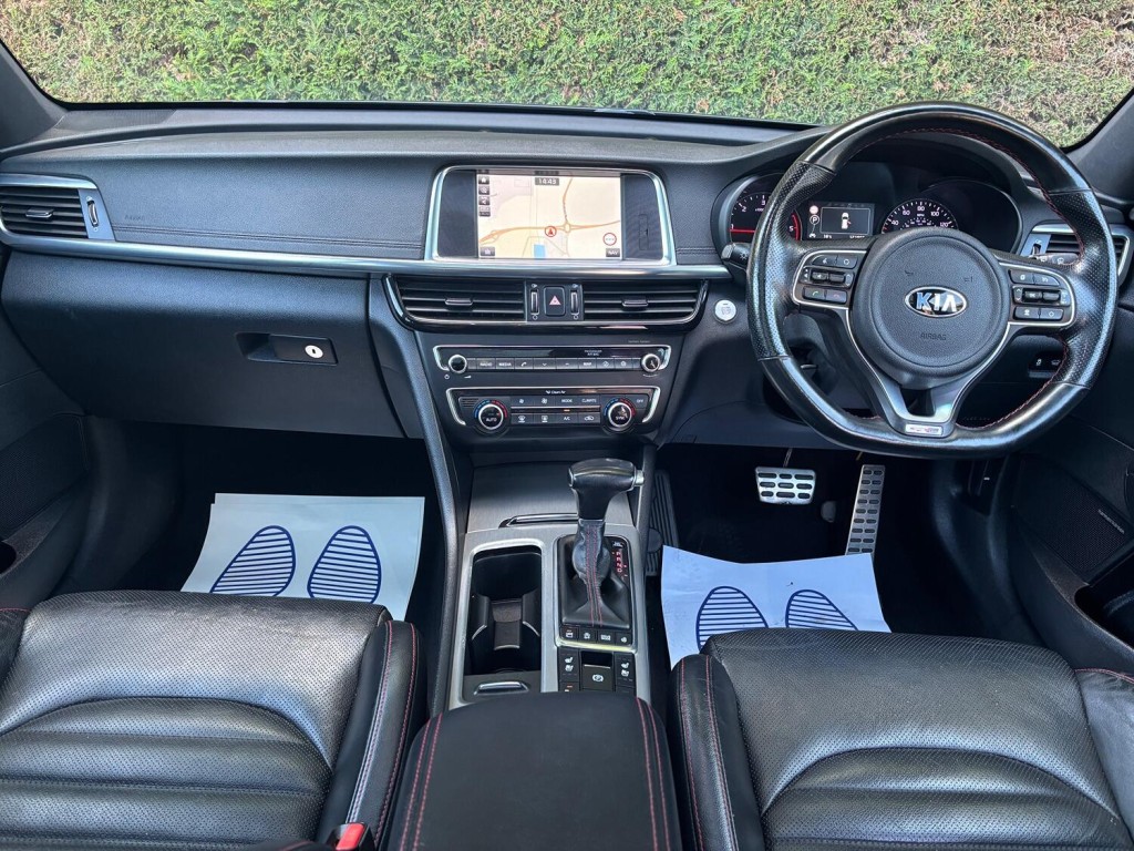 View KIA OPTIMA 1.7 CRDi GT-Line S