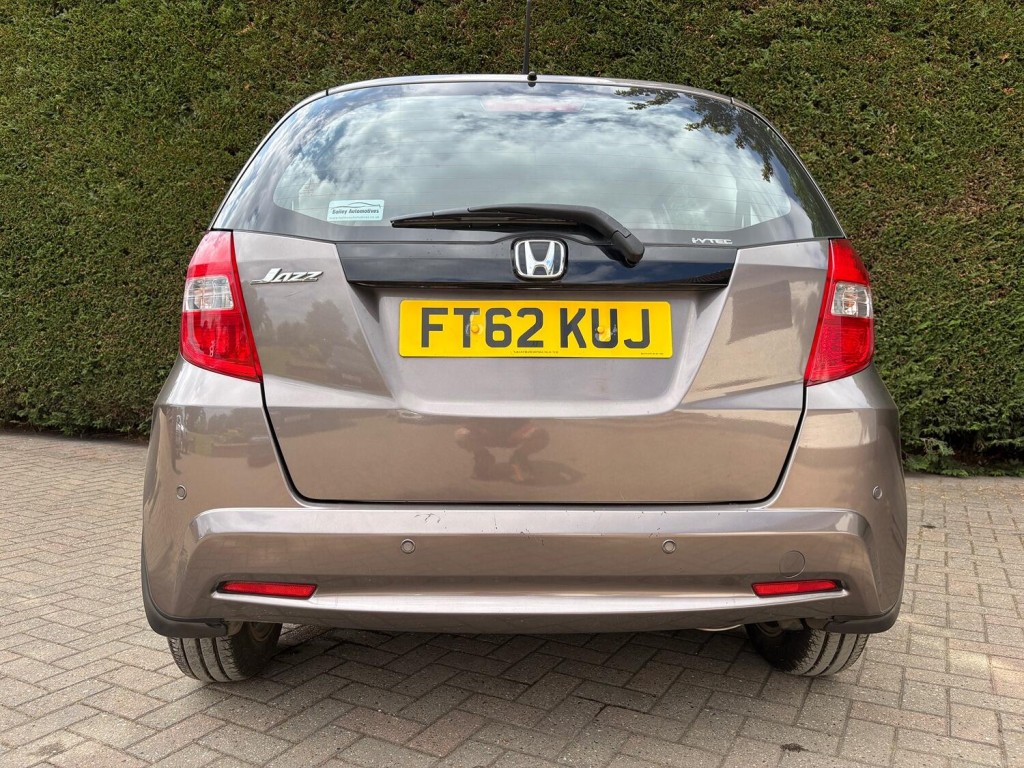 HONDA JAZZ