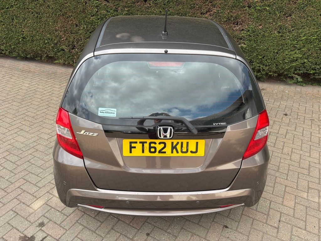 HONDA JAZZ