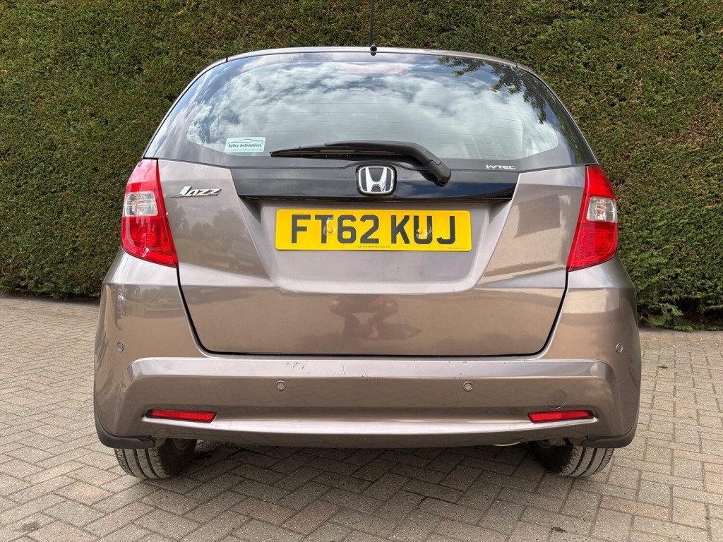HONDA JAZZ