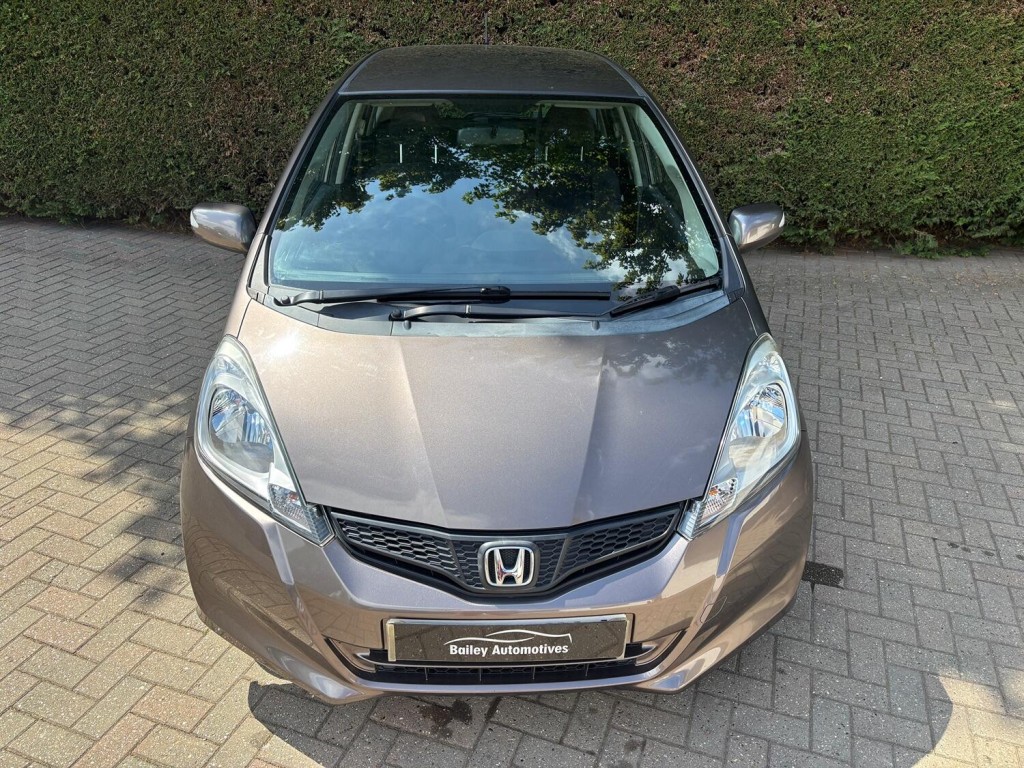 HONDA JAZZ