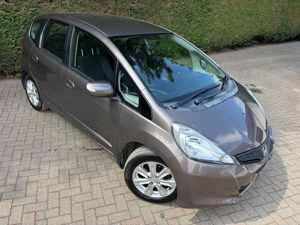 View HONDA JAZZ 1.4 i-VTEC ES