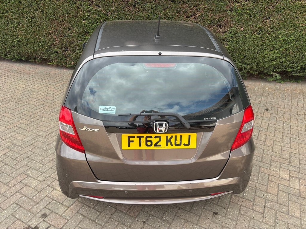 HONDA JAZZ