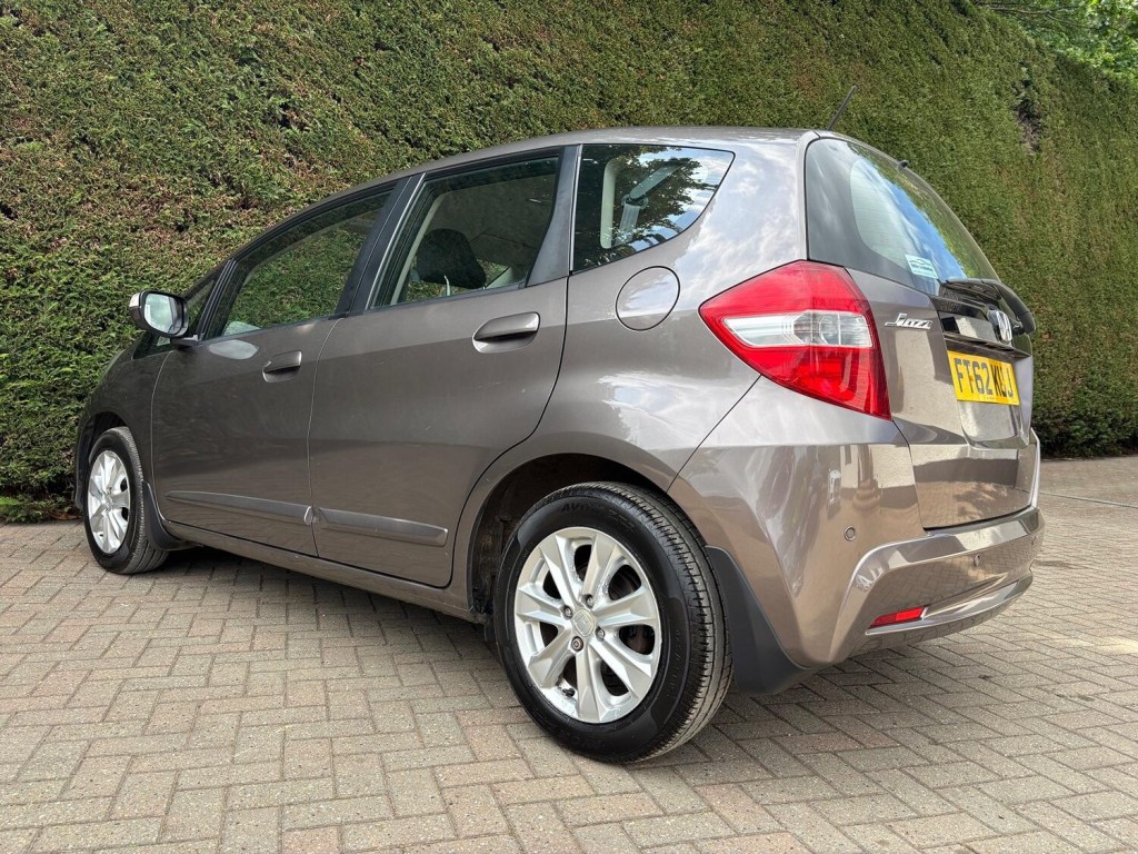 HONDA JAZZ