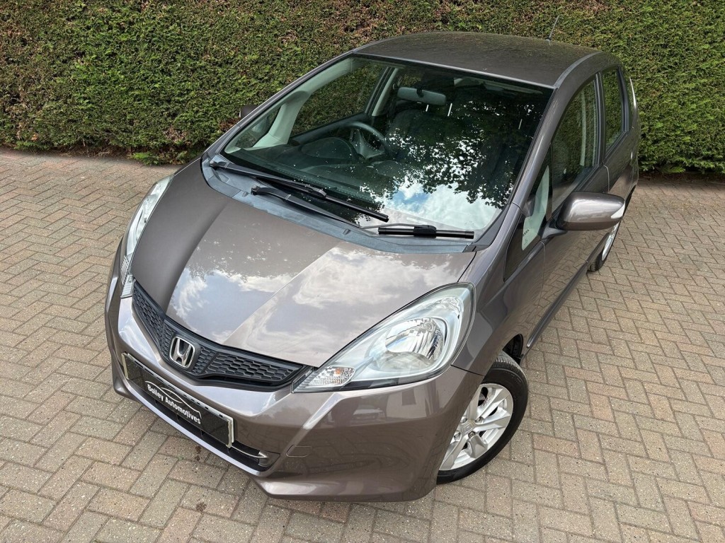 View HONDA JAZZ 1.4 i-VTEC ES