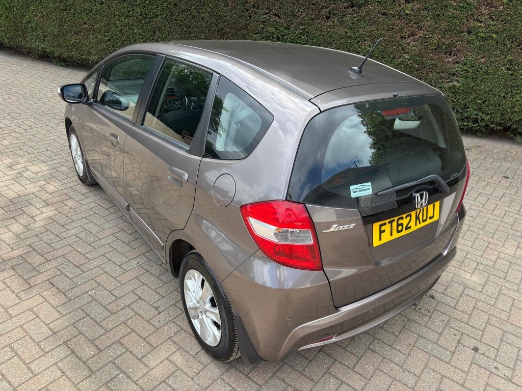 HONDA JAZZ