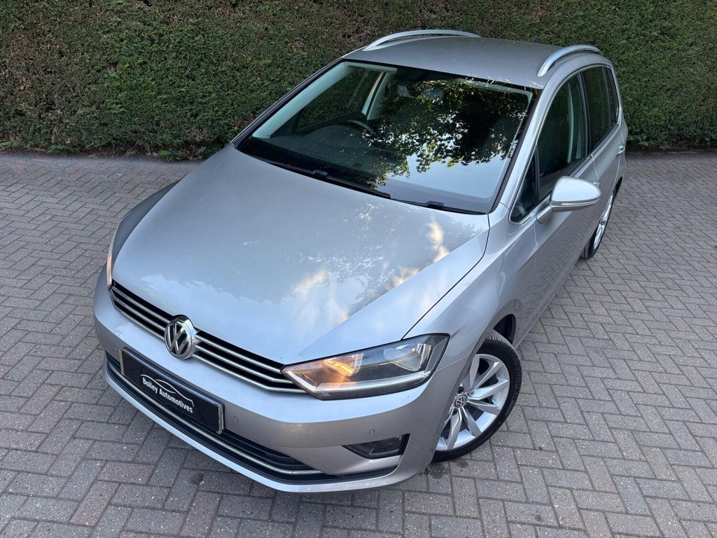View VOLKSWAGEN GOLF SV 2.0 TDI BlueMotion Tech GT