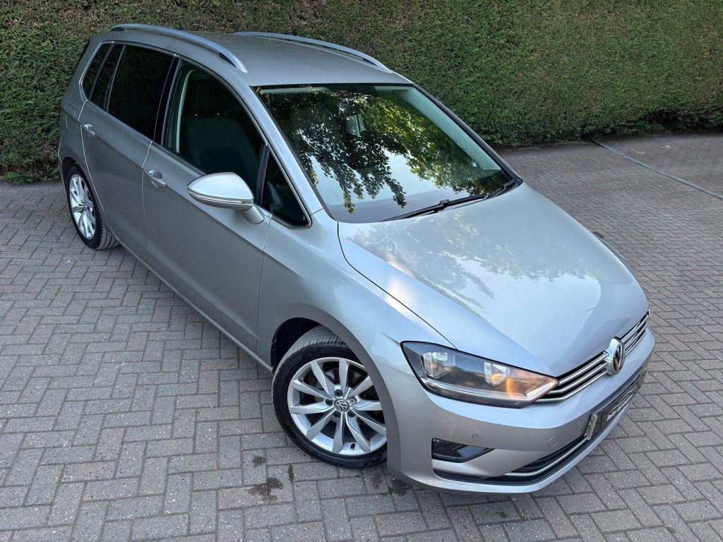 View VOLKSWAGEN GOLF SV 2.0 TDI BlueMotion Tech GT