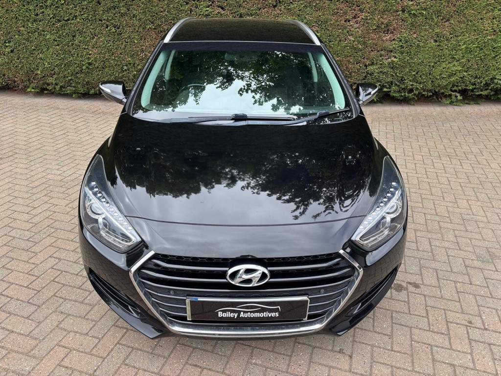 HYUNDAI I40