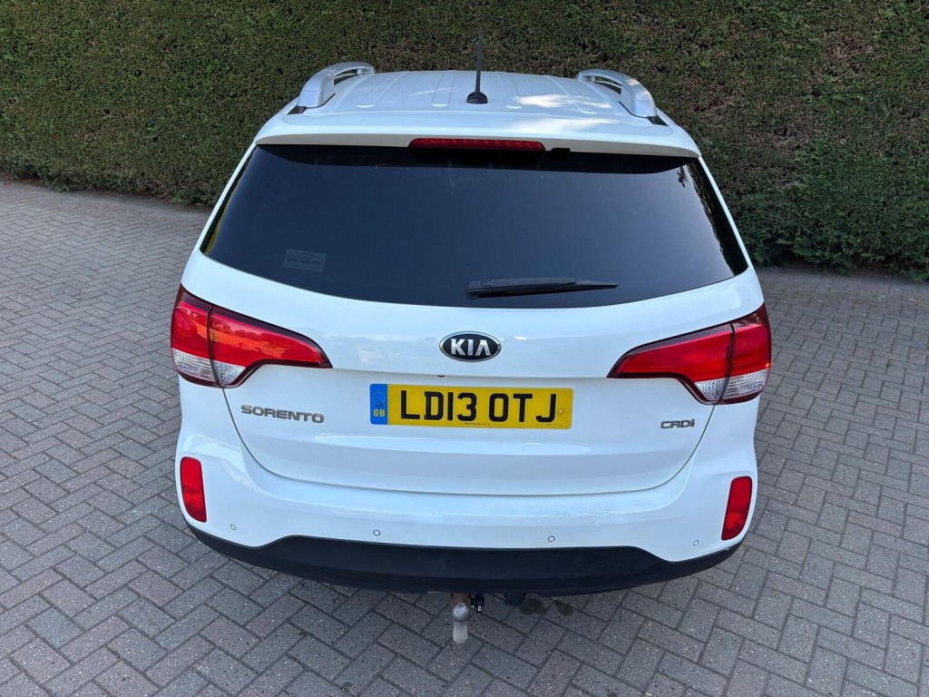 KIA SORENTO