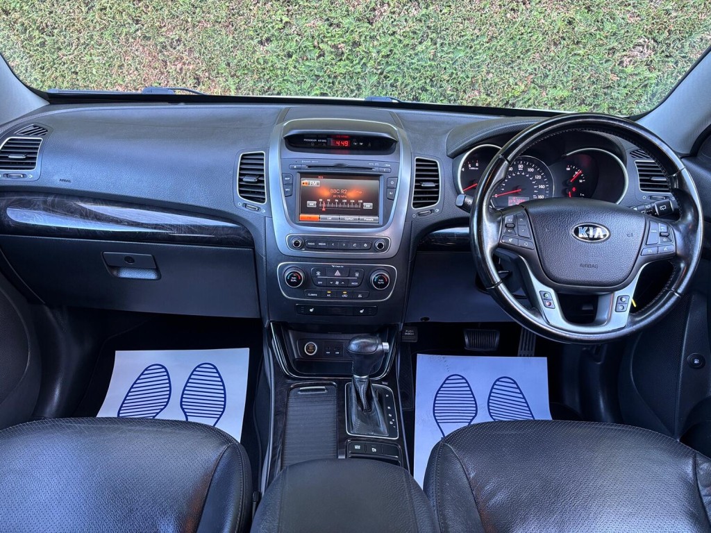 View KIA SORENTO 2.2 CRDi KX-2