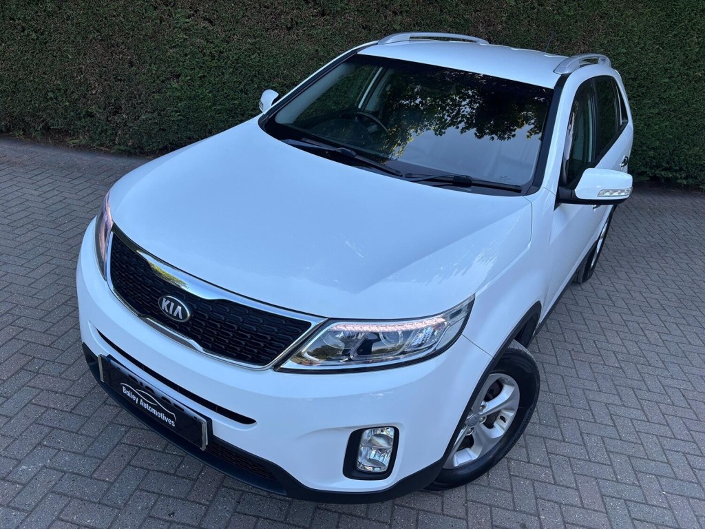 View KIA SORENTO 2.2 CRDi KX-2