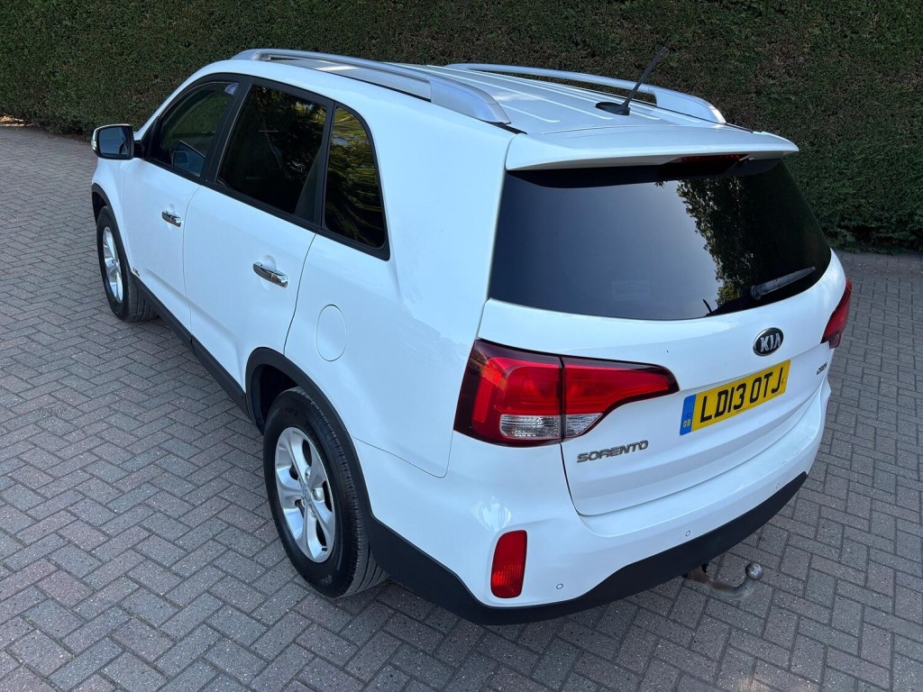 KIA SORENTO