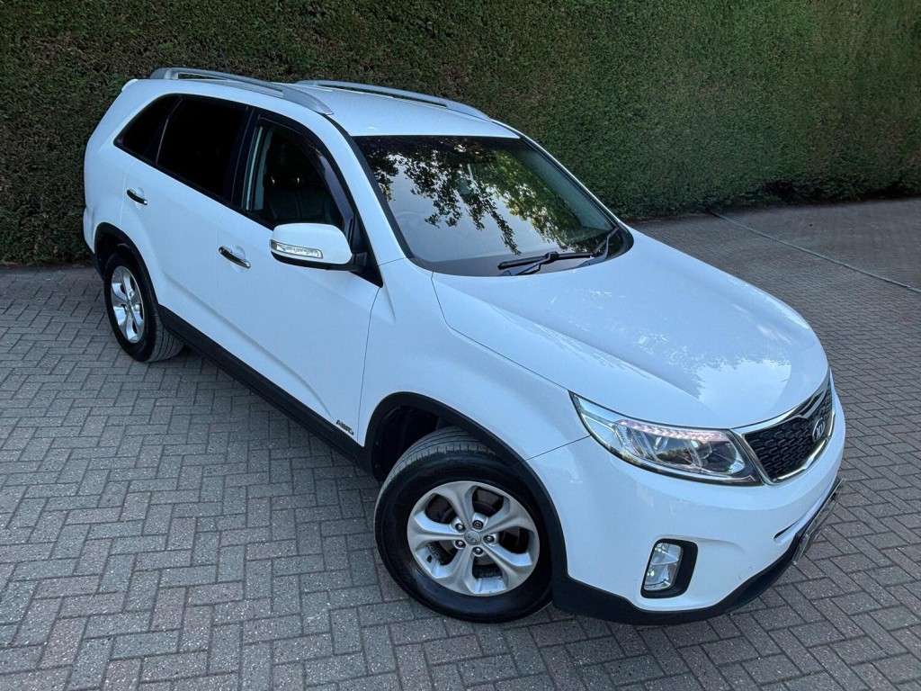 View KIA SORENTO 2.2 CRDi KX-2