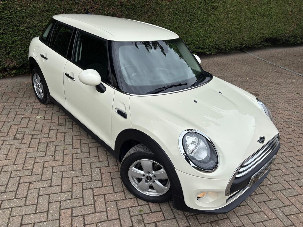 View MINI HATCH 1.2 5-Door Hatch One