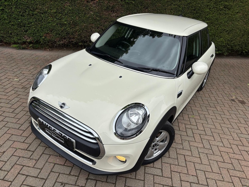 View MINI HATCH 1.2 5-Door Hatch One