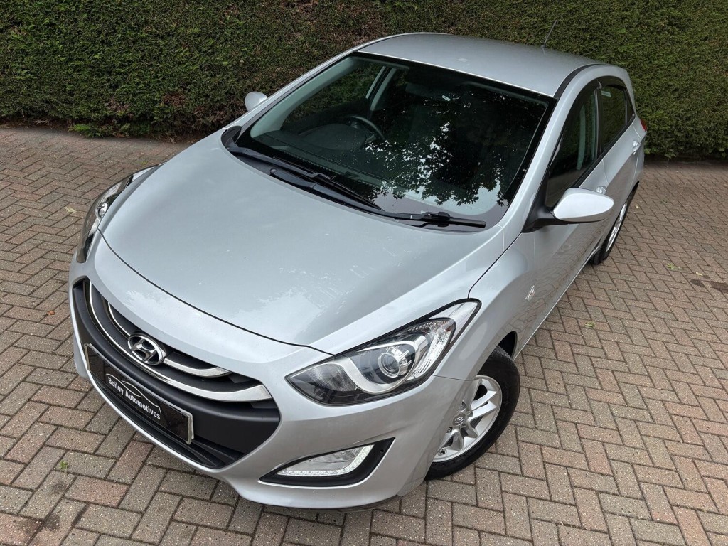 View HYUNDAI I30 1.4 Active