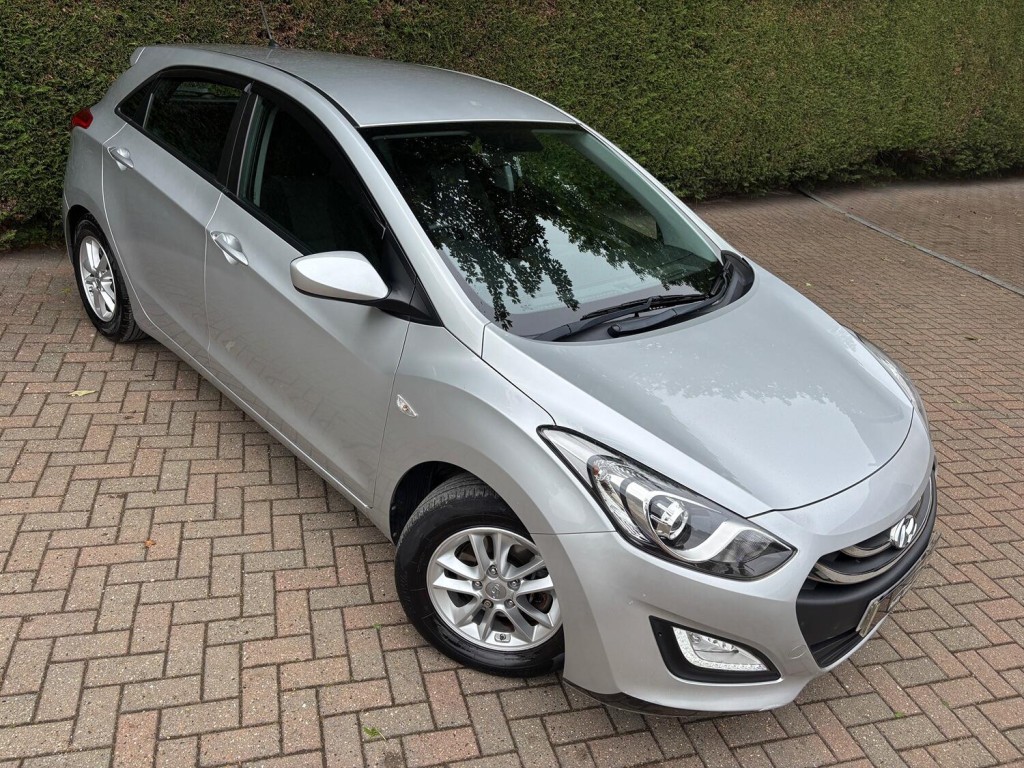 View HYUNDAI I30 1.4 Active