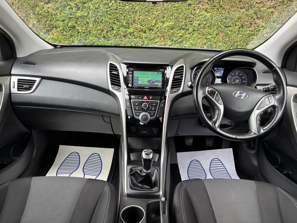 View HYUNDAI I30 1.4 Active