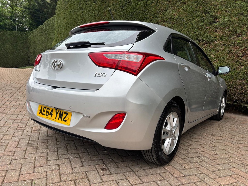 HYUNDAI I30