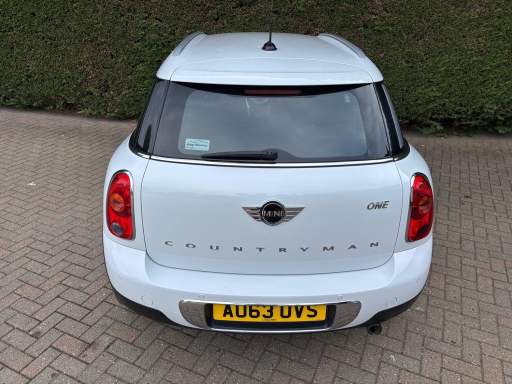 MINI COUNTRYMAN