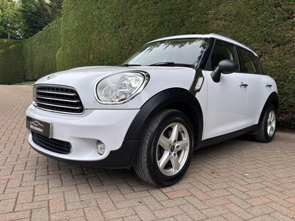 MINI COUNTRYMAN