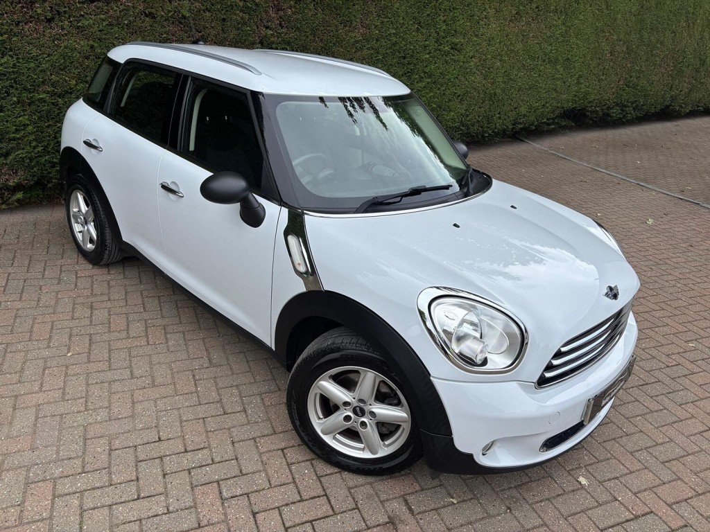View MINI COUNTRYMAN 1.6 One Countryman