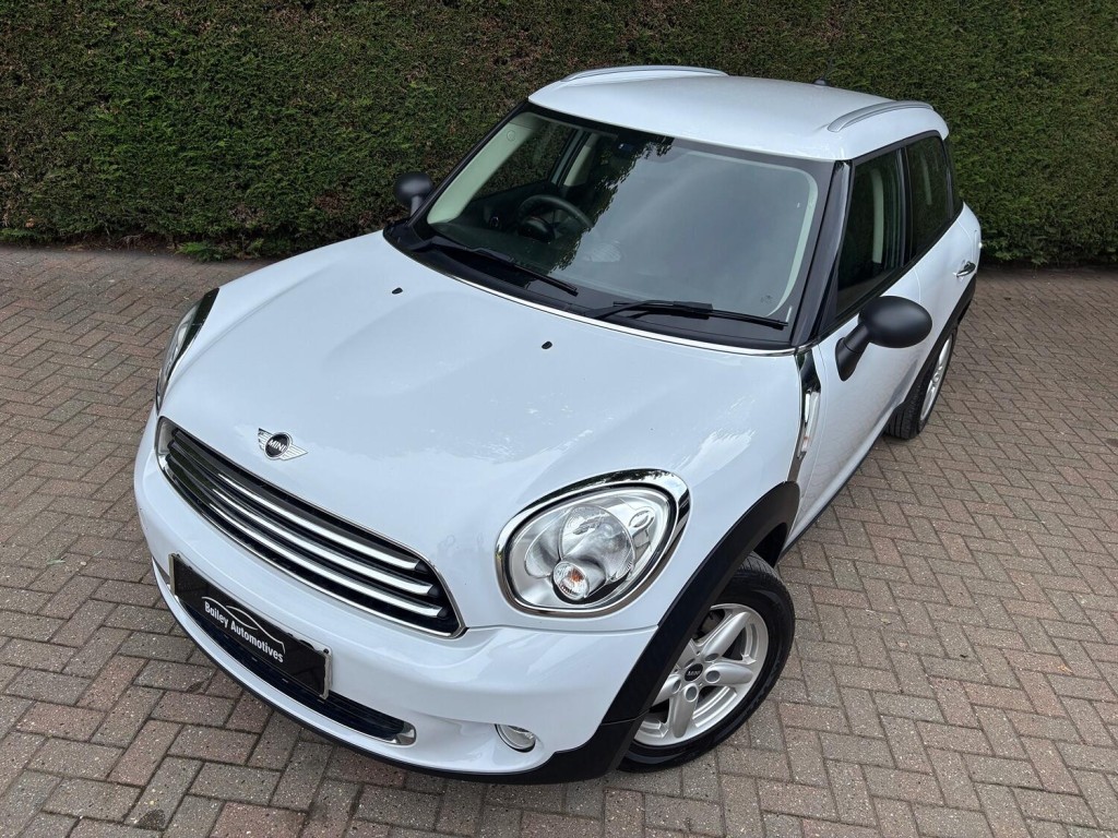 View MINI COUNTRYMAN 1.6 One Countryman