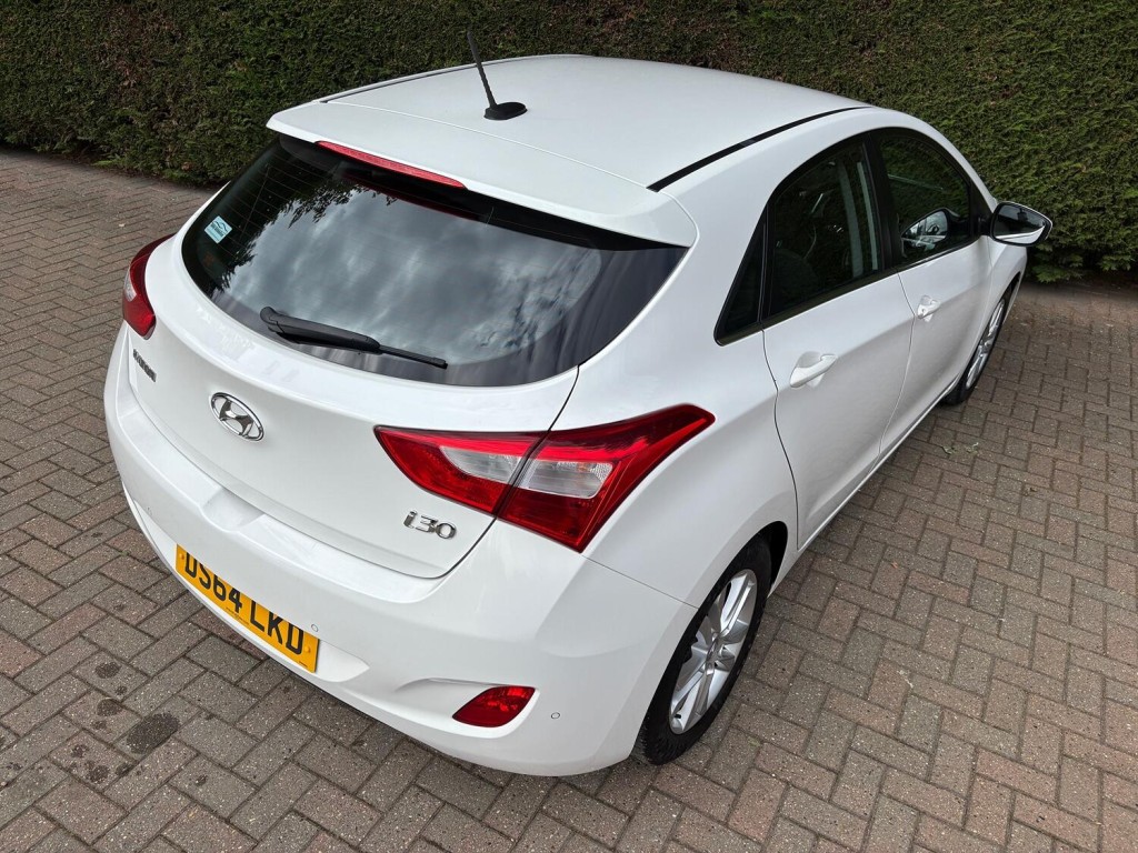 HYUNDAI I30