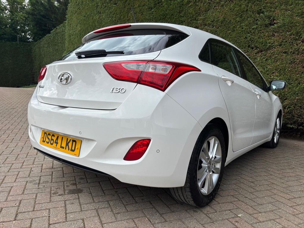 HYUNDAI I30