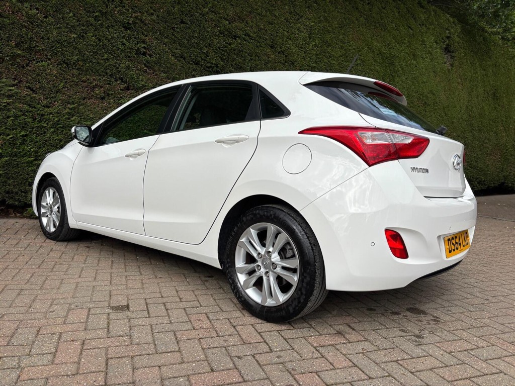 HYUNDAI I30