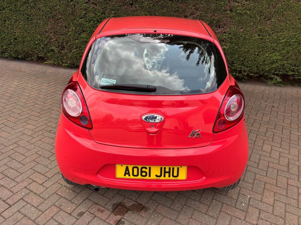 FORD KA