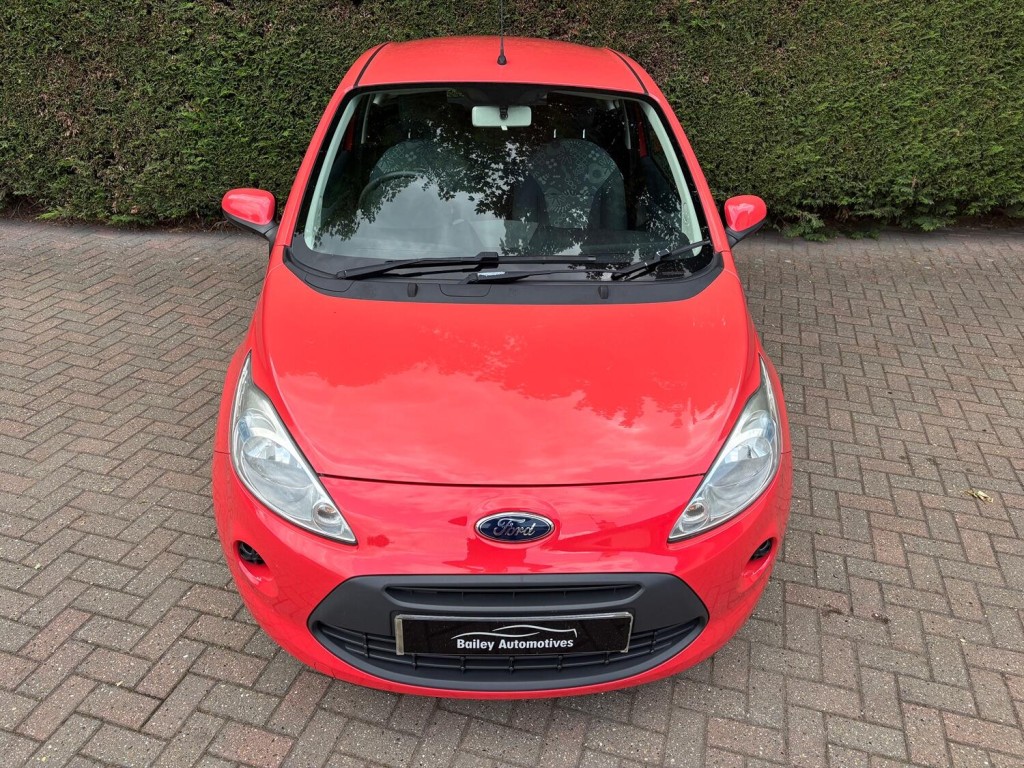 FORD KA