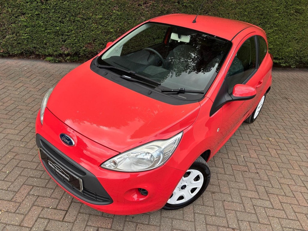 View FORD KA 1.2 Edge