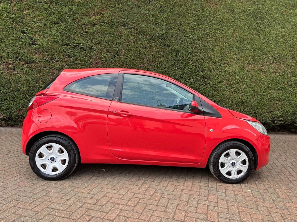 FORD KA