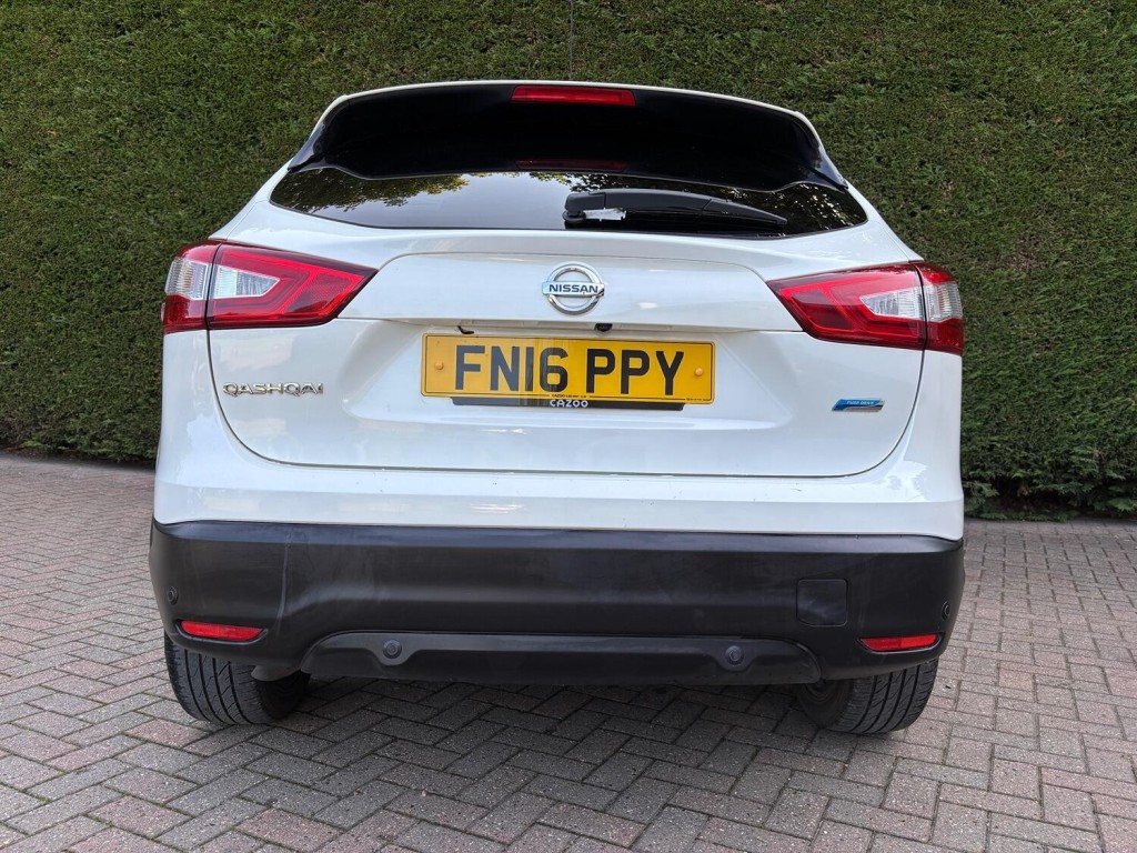 NISSAN QASHQAI