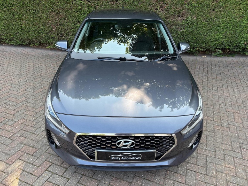 HYUNDAI I30