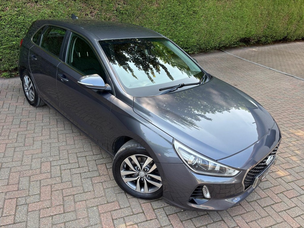 View HYUNDAI I30 1.0 T-GDi Blue Drive SE
