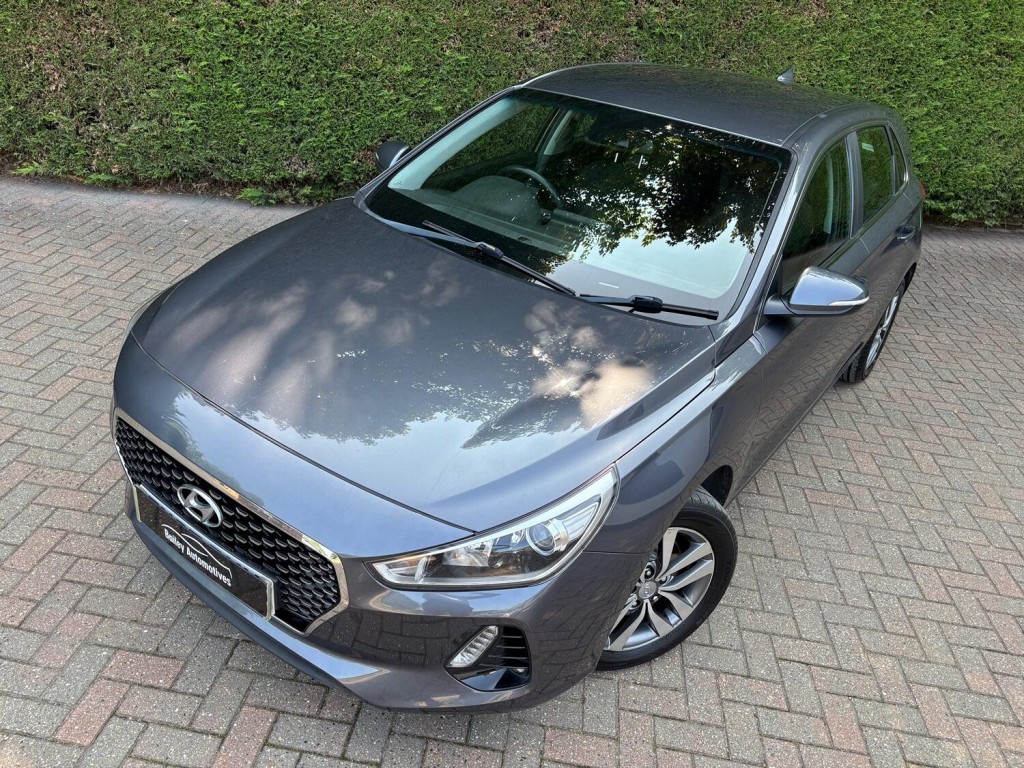 View HYUNDAI I30 1.0 T-GDi Blue Drive SE