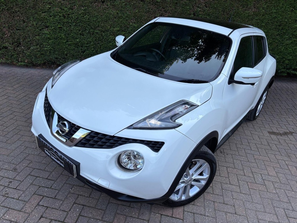 View NISSAN JUKE 1.5 dCi N-Connecta