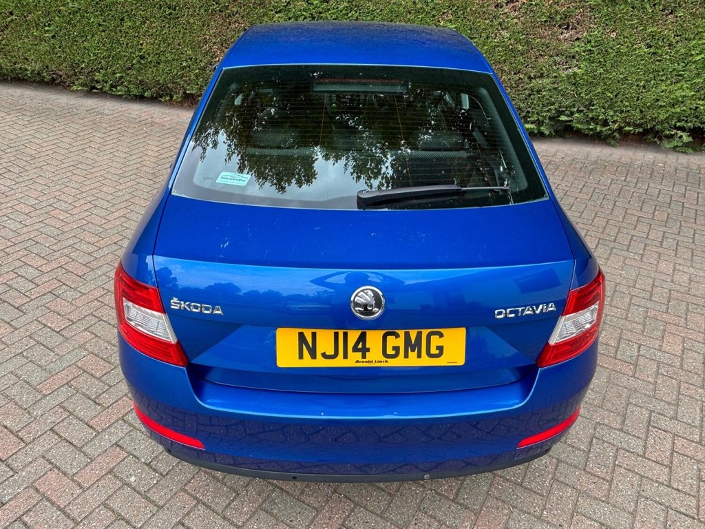 SKODA OCTAVIA