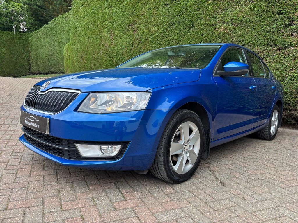 SKODA OCTAVIA
